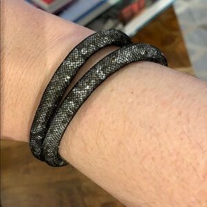 Swarovski crystal bracelet